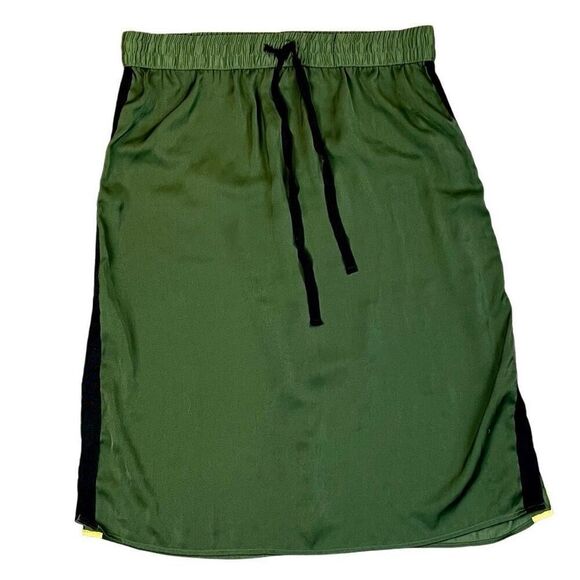 Who What Where Pull-on Long Skirt Medium - Picture 1 of 9